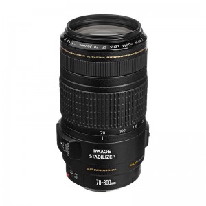 Canon Lens EF 70-300 f4-5.6 ISU mark II